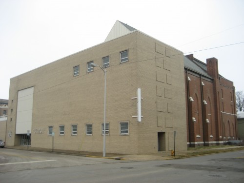 Scottish Rite today from a similar angle